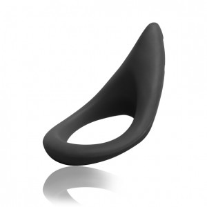 Laid - p.2 silicone cock ring 51.5 mm black