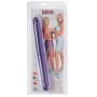 Dubultais dildo violēts 33cm twinzer dong