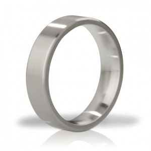 Mystim - his ringness duke brushed 51mm