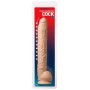 Klasiskais dildo 42cm ādas krāsa dick rambone cock