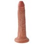 King cock 7" cock tan