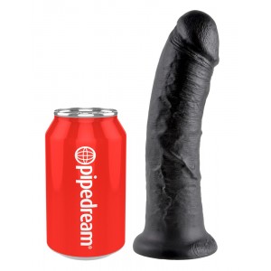 King cock 8 inch black