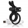 The screaming o - charged ohare rabbit vibe black
