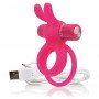 The screaming o - charged ohare rabbit vibe pink