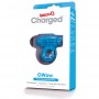 The screaming o - charged owow vibe ring blue