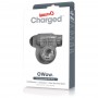 The screaming o - charged owow vibe ring grey