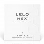 Prezervatīvi lelo - hex original 3 pack