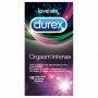 Prezervatīvi durex - intense orgasmic 10 pcs