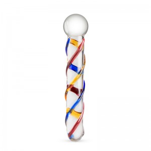Glass Dildo No. 10