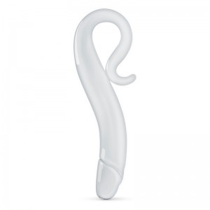 Glass Dildo No. 14