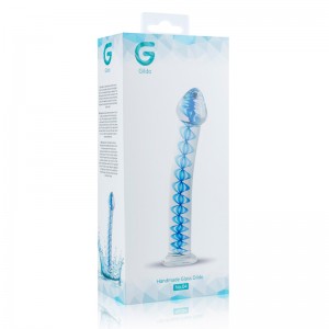 Glass Dildo No. 4