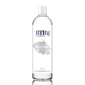 BTB SILICONE LUBRICANT 250ML