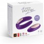 Satisfyer Partner Toy Plus - Remote Couple's Vibrator