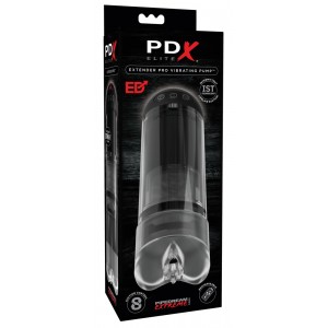 Pdx elite extender pro vibrati