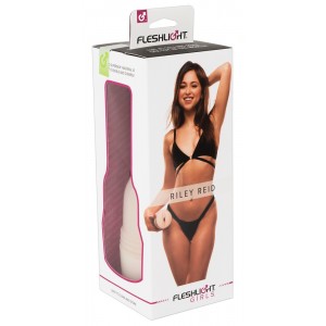 Masturbators apvalkā riley reid 25cm - fleshlight