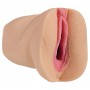 Masturbators 13cm ādas krāsa jessie andrews
