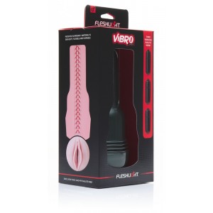 Vibrējošs masturbators pink lady touch - fleshlight