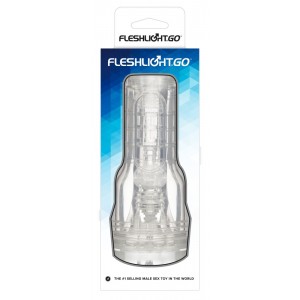 Vīriešu masturbators torque 18cm - fleshlight