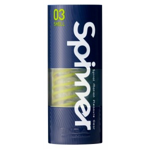Vienreizlietojams masturbators tenga spinner apvalks Vienreizlietojams masturbators tenga spinner apvalks