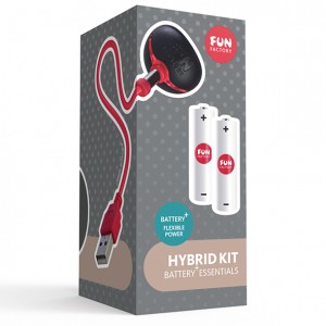 Fun factory - hybrid kit