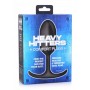 Heavy Hitters Weighted Anal Plug - Large