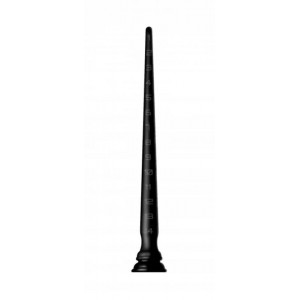 Extreme Silicone Anal Plug - 40 cm