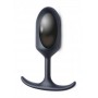 Heavy Hitter Weighted Anal Plug - XL