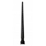Extreme Silicone Anal Plug - 60 cm