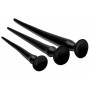 Extreme Silicone Anal Plug Training Set