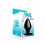 Anal Adventures - XXL Plug - Black