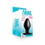 Anal Adventures - XL Plug - Black