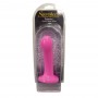 Strapon dildo 16.5cm femme rubber bez ftalātiem