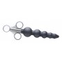 Silicone Graduated Beads Lube Applicator