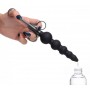 Silicone Graduated Beads Lube Applicator