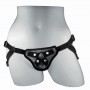 Strap-on biksītes entry level melnā krāsā