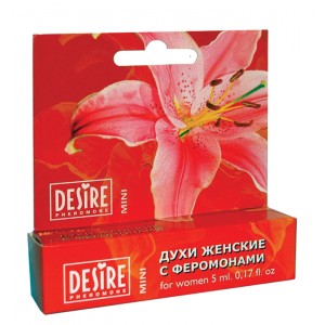 DESIRE FOR WOMEN MINI