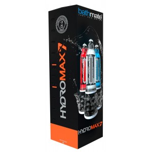 Dzimumlocekļa vakuuma sūknis hydromax 7 blue