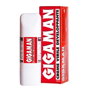 Dzimumlocekļa krēms GIGAMAN 100ML
