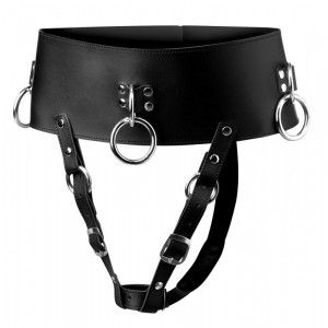 Forced Orgasm Belt
