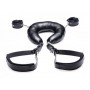 Adjustable Position Strap Set With Cuffs