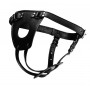 Ass Holster Anal Plug Harness
