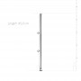 Sinner Gear Spreader Bar - 45cm