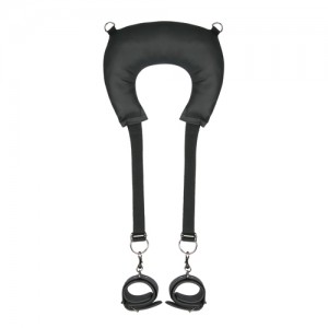 Pillow & Ankle Cuffs Leg Position Strap