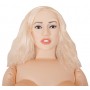 Mīlas seksa lelle realistiskā blonde doll new
