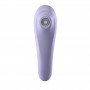 Dual Pleasure Sucking vibrator - Mauve