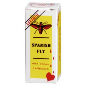 Uzbudinošie līdzekļi Spanish Fly Extra