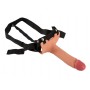 Strap-on uzmava realistixxx