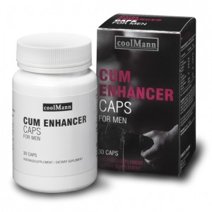 Coolmann - cum enhancer 30 tabs