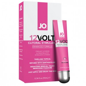 Klitora stimulējošs serums system jo 10ml