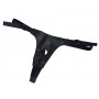 Strap-on black komplekts